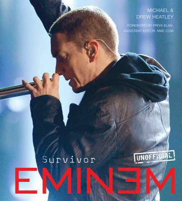 Eminem 0857752774 Book Cover