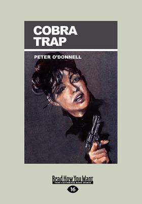 Cobra Trap [Large Print] 1459643569 Book Cover