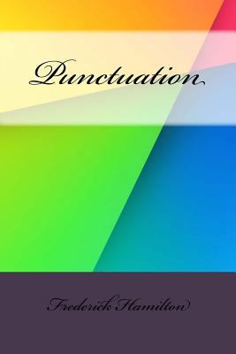Punctuation 1533401837 Book Cover
