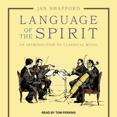 Language of the Spirit: An Introduction to Clas... 1541464869 Book Cover