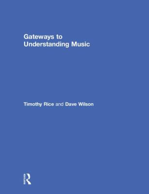 Gateways to Understanding Music 1138039055 Book Cover