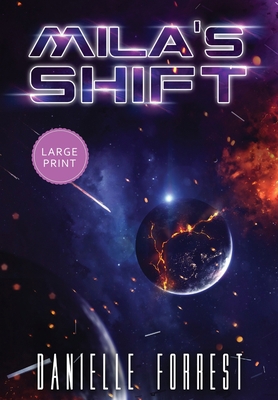 Mila's Shift [Large Print] 1950795012 Book Cover