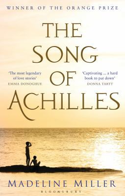 The Song of Achilles 1408842122 Book Cover