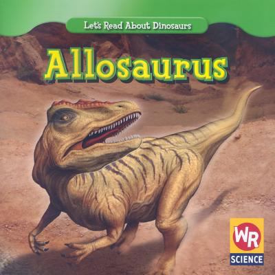 Allosaurus 0836894189 Book Cover