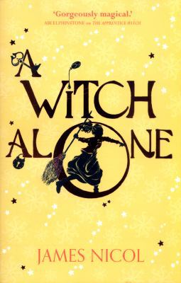 A Witch Alone (The Apprentice Witch) Book Cover
