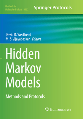Hidden Markov Models: Methods and Protocols 1493982923 Book Cover