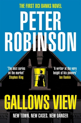 Gallows View (The Inspector Banks series) 1529086361 Book Cover
