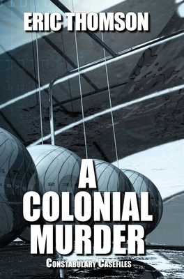 A Colonial Murder 1989314279 Book Cover