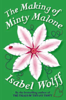 The Making of Minty Malone 0006513409 Book Cover