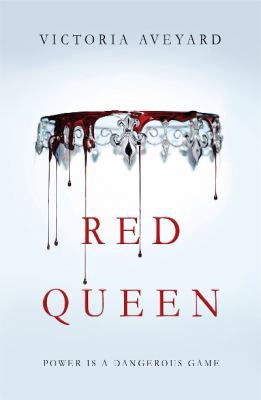 Red Queen: Collector's Edition [French] 1409155846 Book Cover