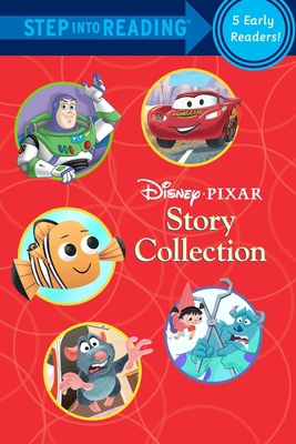 Disney/Pixar Story Collection: Step 1 and Step ... 0736425543 Book Cover