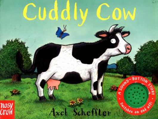 Cuddly Cow 0857636421 Book Cover