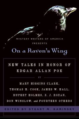 On a Raven's Wing: New Tales in Honor of Edgar ... 0061690422 Book Cover