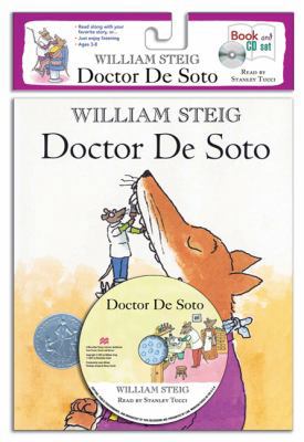 Doctor de Soto [With CD (Audio)] 1427211183 Book Cover