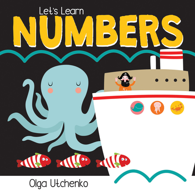 Let's Learn Numbers 1486718663 Book Cover