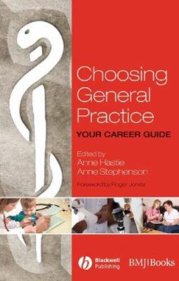 Choosing General Practice 1405170700 Book Cover