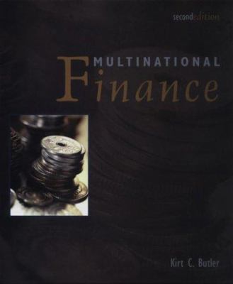 Multinational Finance 0324004508 Book Cover