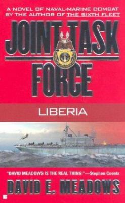 Joint Task Force #1: Liberia 0425192067 Book Cover