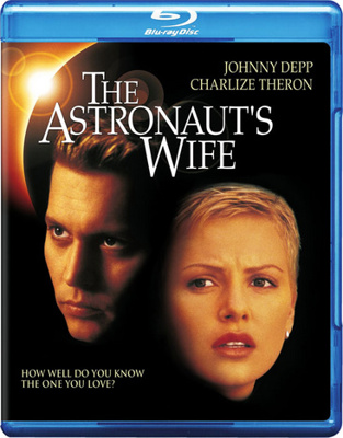 The Astronaut's Wife            Book Cover