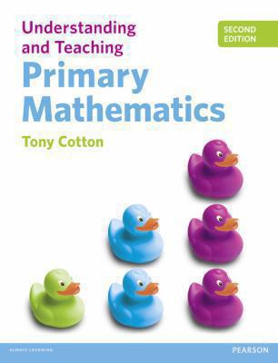 Understanding and Teaching Primary Mathematics 1447929993 Book Cover