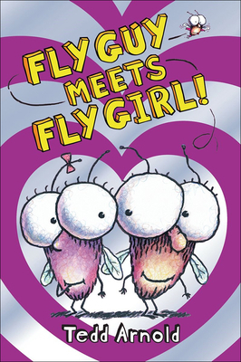 Fly Guy Meets Fly Girl! 0606070990 Book Cover