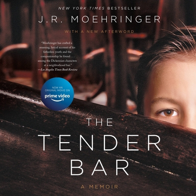 The Tender Bar B001U94ZM4 Book Cover