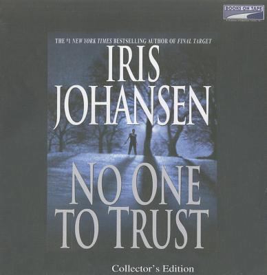 No One to Trust (Unabridged on 6 CDs) 0736688226 Book Cover