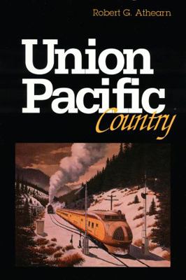 Union Pacific Country 0803258291 Book Cover