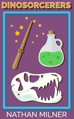 Dinosorcerers 1731299362 Book Cover