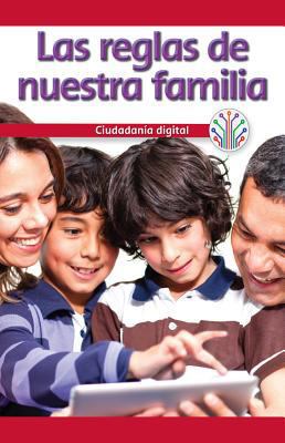 Las Reglas de Nuestra Familia: Ciudadanía Digit... [Spanish] 1538355094 Book Cover