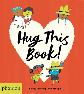 Hug This Book! 0714877743 Book Cover