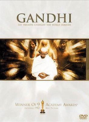 Gandhi B00003CXA4 Book Cover