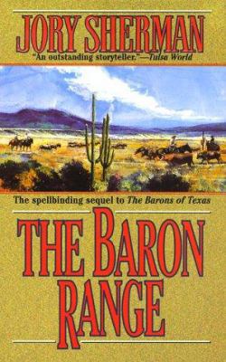 The Baron Range 0812539230 Book Cover