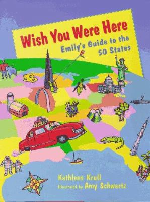 Wish You Were Here 038531146X Book Cover