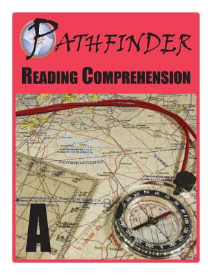 Pathfinder Reading Comprehension A 0782716040 Book Cover