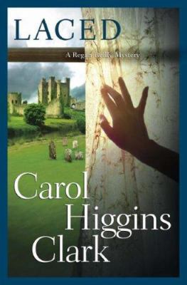 Laced (Regan Reilly Mysteries, No. 10) 0743289439 Book Cover