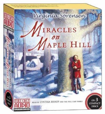 Miracles on Maple Hill 1934180106 Book Cover
