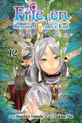 Frieren: Beyond Journey's End, Vol. 12 1974751813 Book Cover