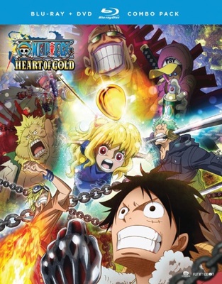 One Piece: Heart of Gold TV Special