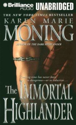 The Immortal Highlander 1423341635 Book Cover