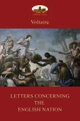 Letters Concerning the English Nation 1911405721 Book Cover