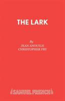 The Lark 0573012253 Book Cover