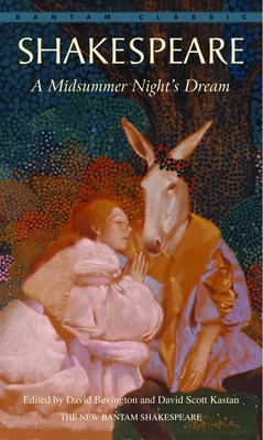 A Midsummer Night's Dream 0553213008 Book Cover