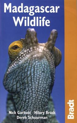 Madagascar Wildlife B0092I8DUA Book Cover