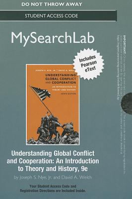 Understanding Global Conflict and Cooperation S... 0205863922 Book Cover