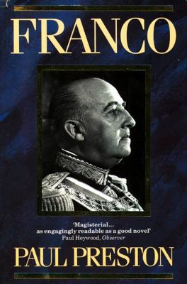 Franco : A Biography 0006862101 Book Cover