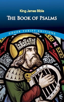 Book of Psalms-KJV-Unabridged 0486275418 Book Cover