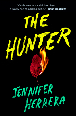 The Hunter 0593540212 Book Cover