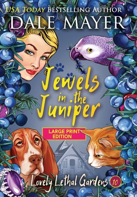 Jewels in the Juniper [Large Print] 1778864503 Book Cover