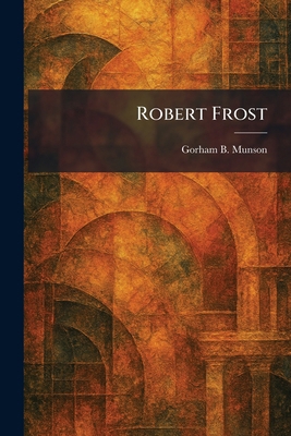 Robert Frost 1025498623 Book Cover